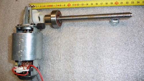 Moteur motoréducteur 24 v - -,