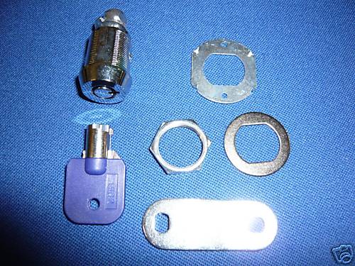 Serrure porte flipper - porte, de