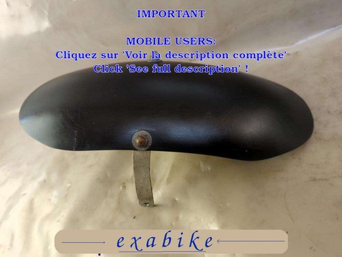 Garde boue avant pour - garde-boue,