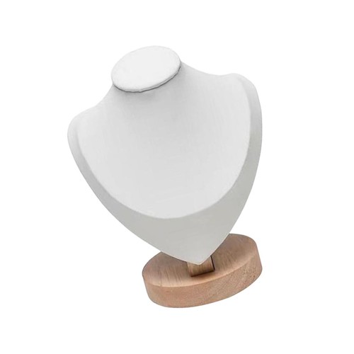 Collier présentoir buste - collier,