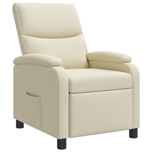 Fauteuil inclinable simili - inclinable,