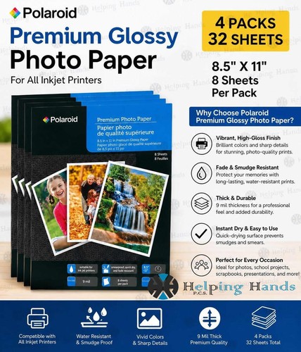 Packs polaroid premium - packs,
