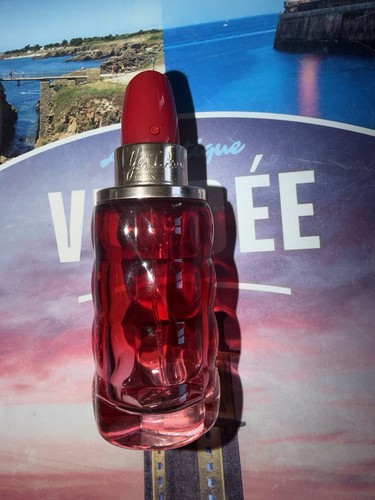 Parfum flacon marque vide - parfum,