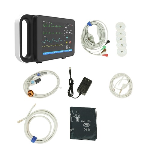 Multi parameter patient - 7‘multi-parameter,