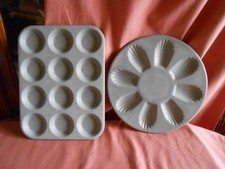 1 Moule à Madeleines et 1 à