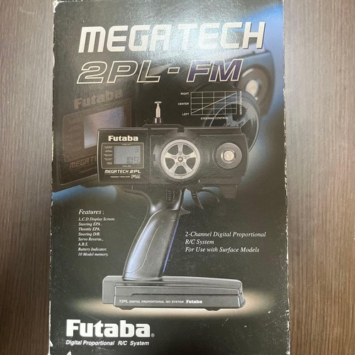 émetteur futaba 2pl - futaba, 2pl-fm