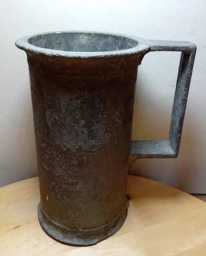 Ancienne mesure liquide étain - mesure,