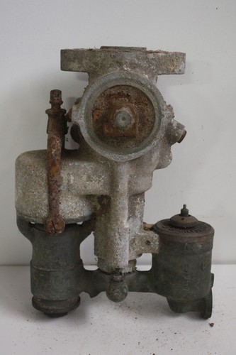 Carburateur boisseau bronze - boisseau,
