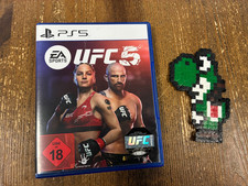 UFC 5 - Jeux PS4 - Sans Notice