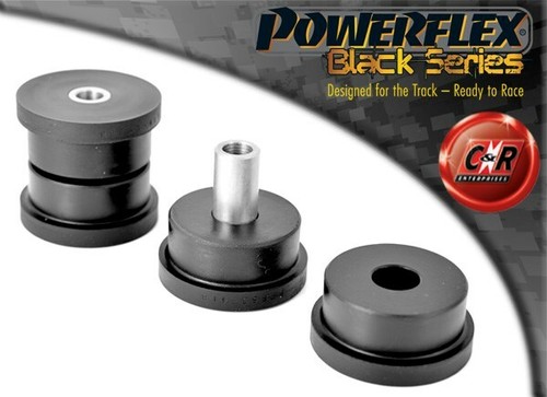 Supports moteur powerflex noir - moteur,