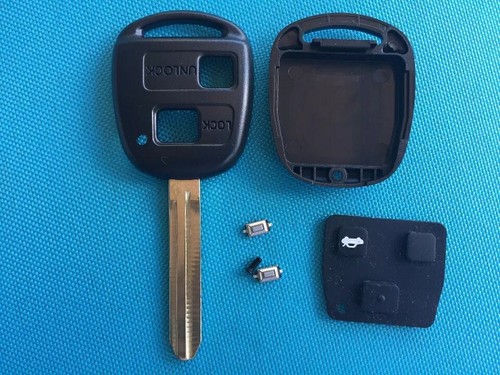 Coque clé boutons - coque, 2