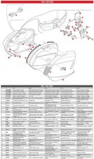 GIVI Z35CNMSX Couverture