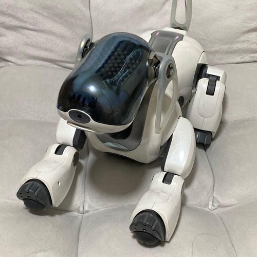 Sony aibo ers mind - sony,