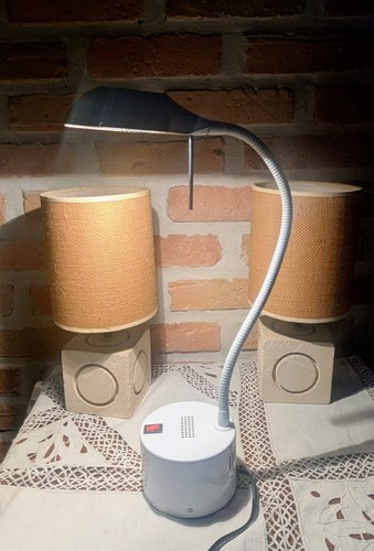 Lampe bureau stilplast - lampe,