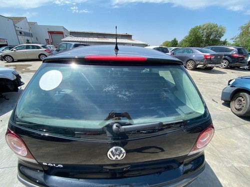 Malle hayon arriere - arriere, volkswagen