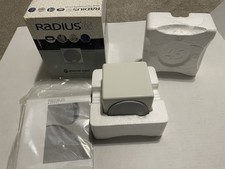 RARE OLD STOCK Monitor Audio Radius 45 HD- Satellite Speakers  Gloss White