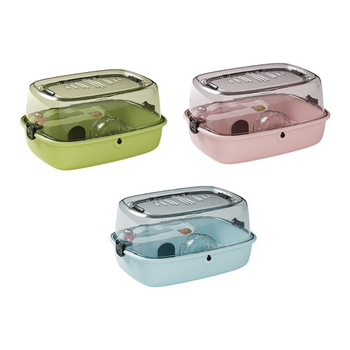 Grand hamster cage petit