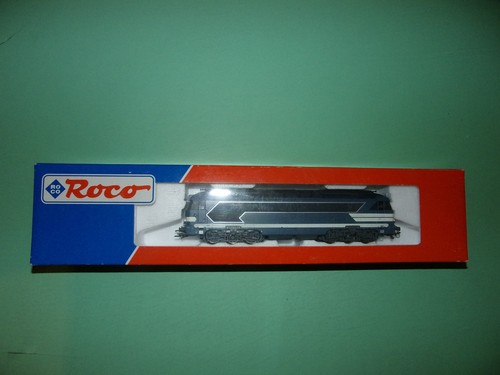 Roco locomotive diesel - roco, a1aa1a