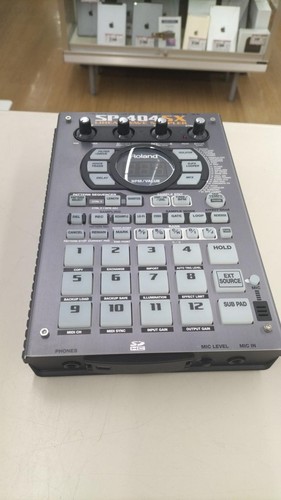 Roland 404sx linear - sp-404sx, wave