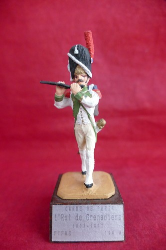 Soldat plomb mdm 1er - plomb,
