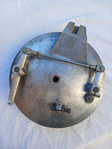 Moyeu tambour frein avant - moyeu, de