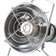 Chauffage au gaz haute