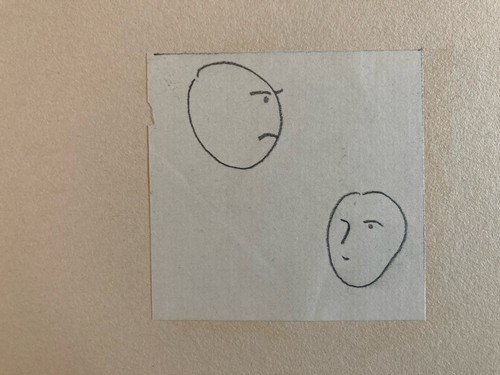 Beau dessin crayon aquarelle - beau,