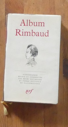 Album pléïade rimbaud - album,