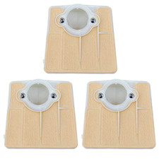 3 Filtres Air Pour Husqvarna
