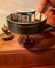 Réplique du Praxinoscope avec