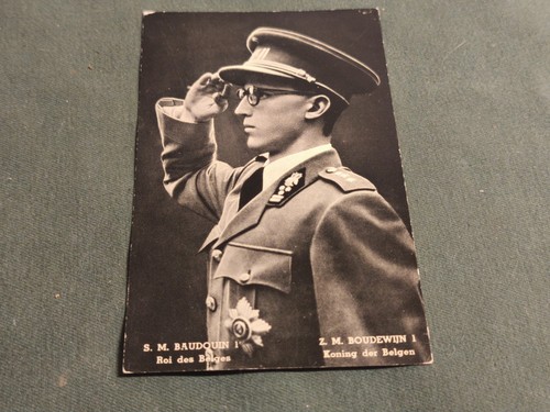 Carte postale royaliste roi - carte, postale,