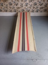 Lit de camp vintage, structure