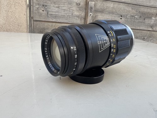 Leica tele elmar 135mm 4 - tele-elmar,