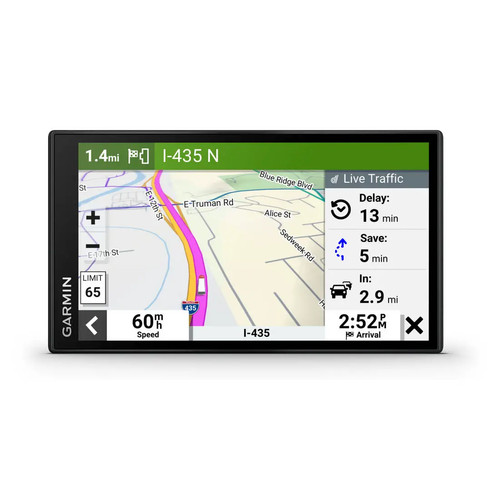 Garmin dezl lgv610 navigateur - dezl,