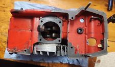 Jonsered Chainsaw 630V USED OEM Crankcase assy Heated set-up