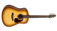 Guitare Acoustique Seagull Coastline S6SGCB Western Crème Brûlée