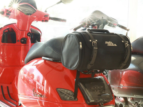 Vespa roll bag - roll, moto
