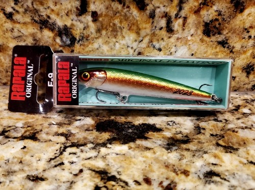 Rapala original floating - original, f-9