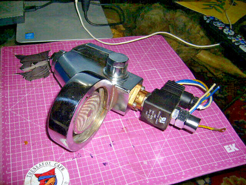 Expresso machine e61 - expresso,