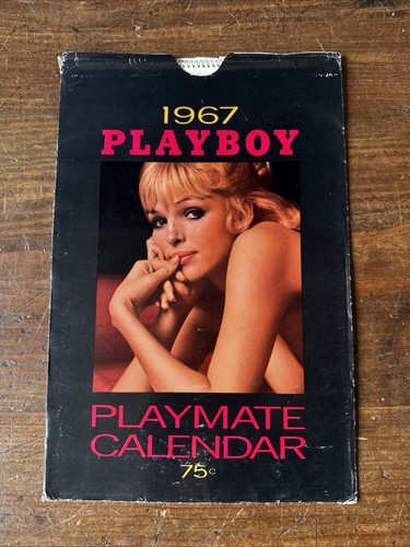 Vintage 1967 playboy playmate - 1967,