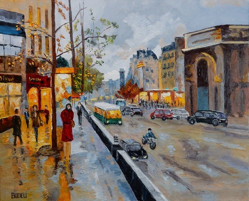 Hst paris les - , grands