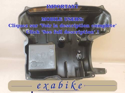 Couvercle boite air - de,