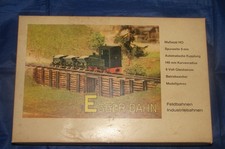 EGGER-BAHN HOe RARE COFFRET