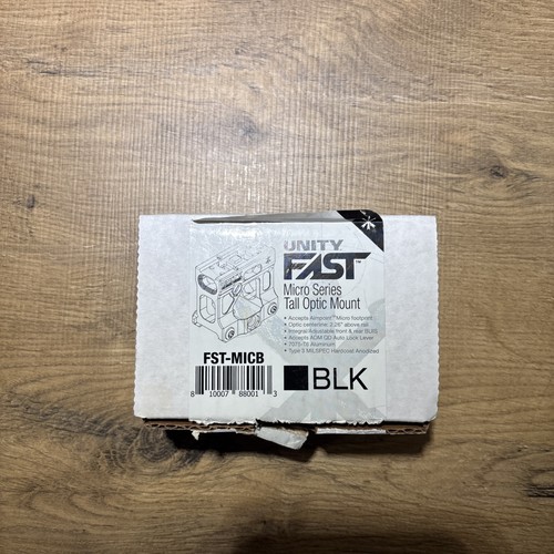 Fast micro mount pour aimpoint - fast,
