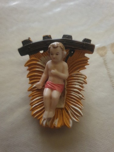 Enfant jésus creche - jésus,