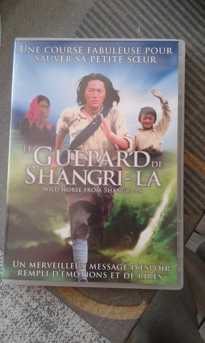 Dvd guepard de - dvd*le,