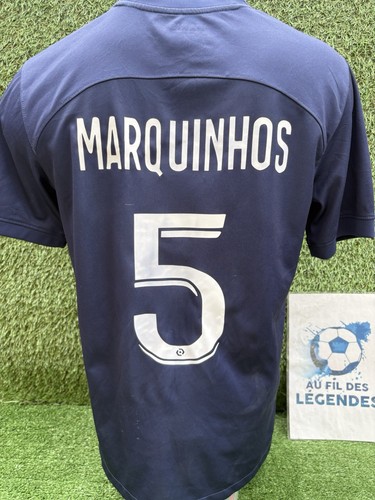 Maillot marquinhos psg nike - maillot,