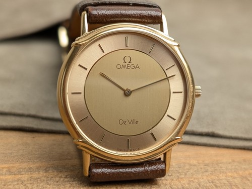 Montre homme omega deville - montre,