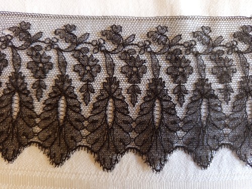 Ancienne dentelle - ancienne,