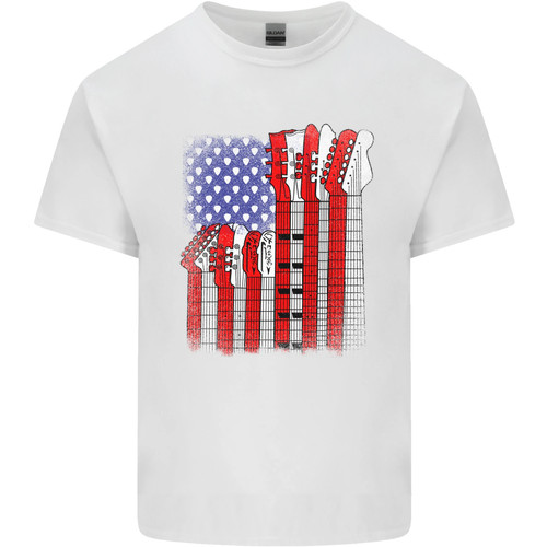 Shirt enfant guitare drapeau - guitare,